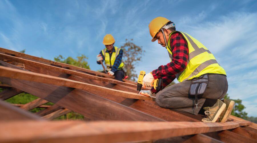 Professional residential roofers in Jefferson, IA